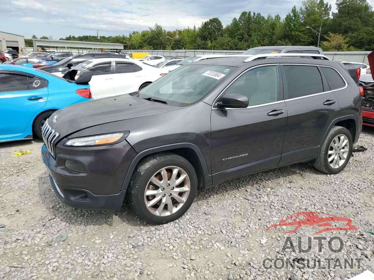 JEEP GRAND CHER 2016 - 1C4PJLDB1GW184221