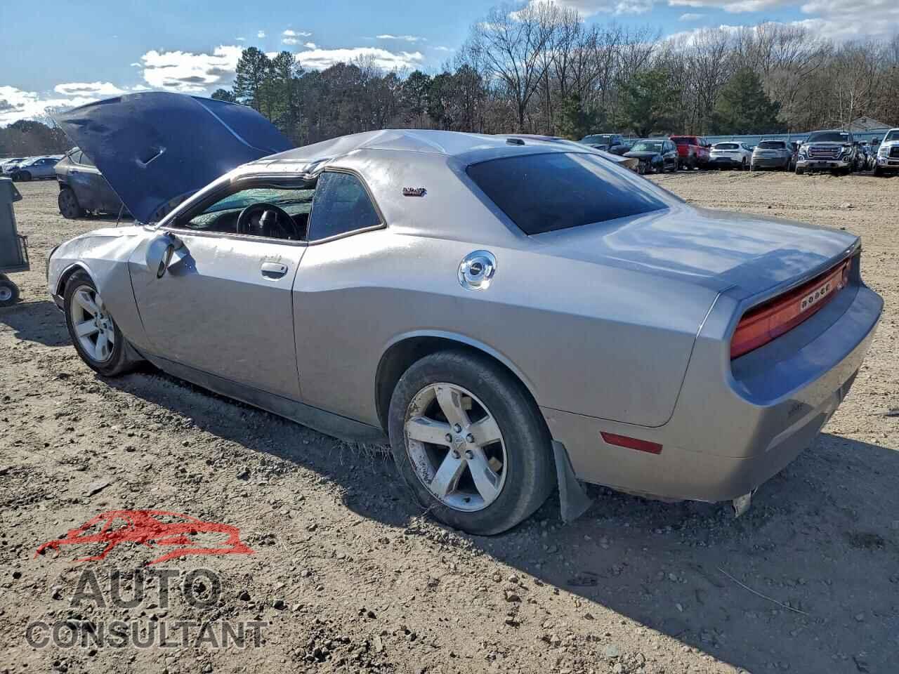 DODGE CHALLENGER 2014 - 2C3CDYAG7EH306521