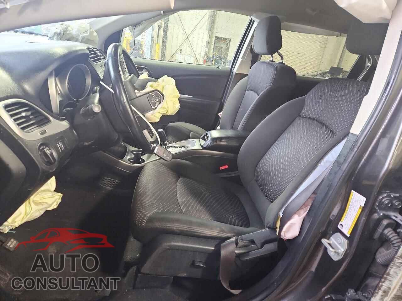 DODGE JOURNEY 2020 - 3C4PDCAB2LT194459