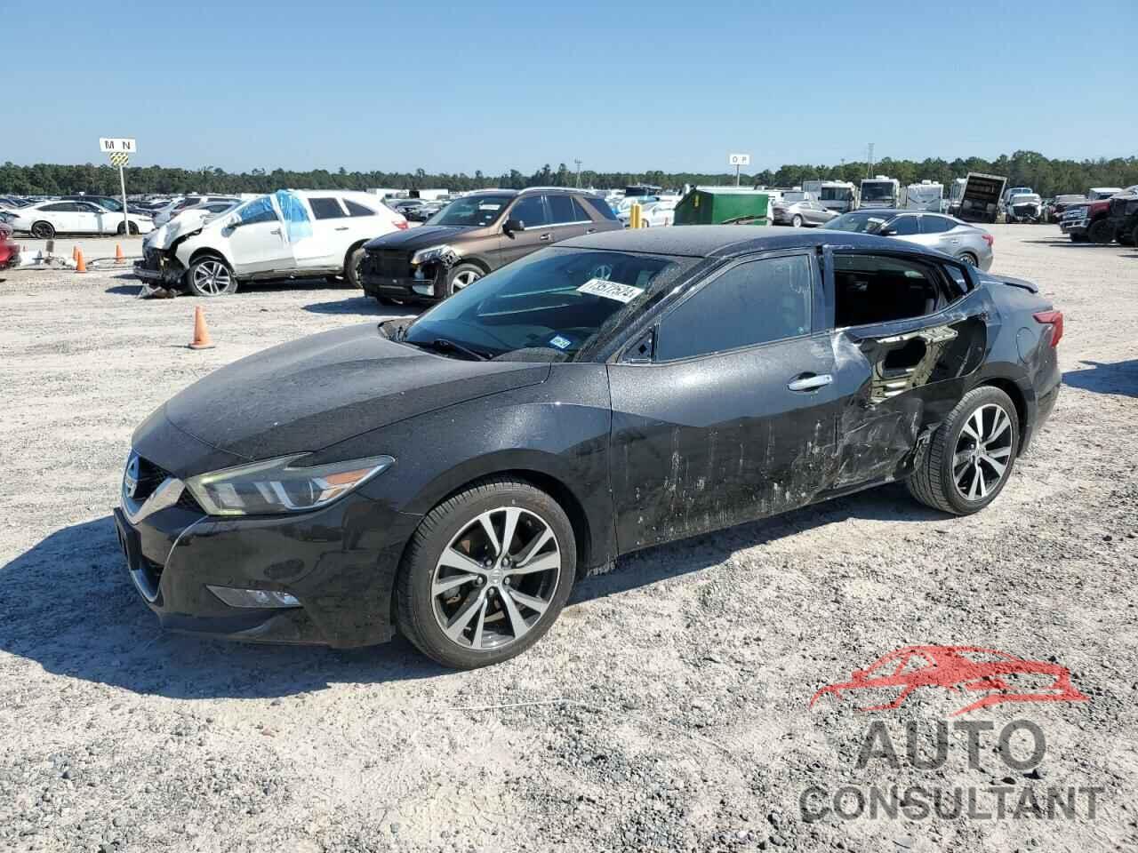 NISSAN MAXIMA 2017 - 1N4AA6AP8HC453914