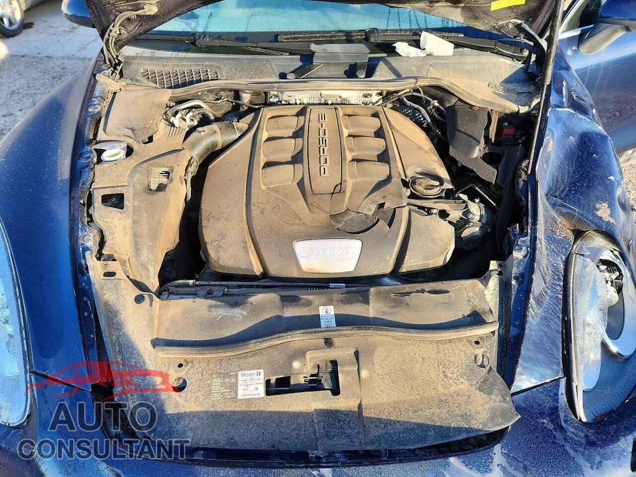 PORSCHE CAYENNE 2013 - WP1AF2A21DLA23224