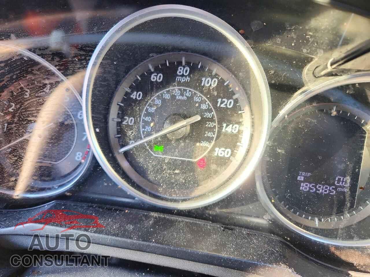 MAZDA 6 2014 - JM1GJ1V58E1107725