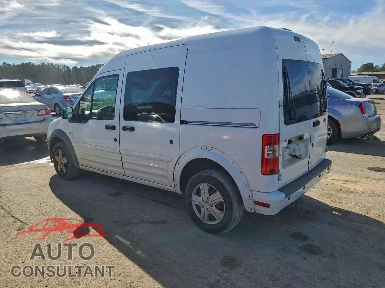 FORD TRANSIT 2011 - NM0LS6BN2BT052621