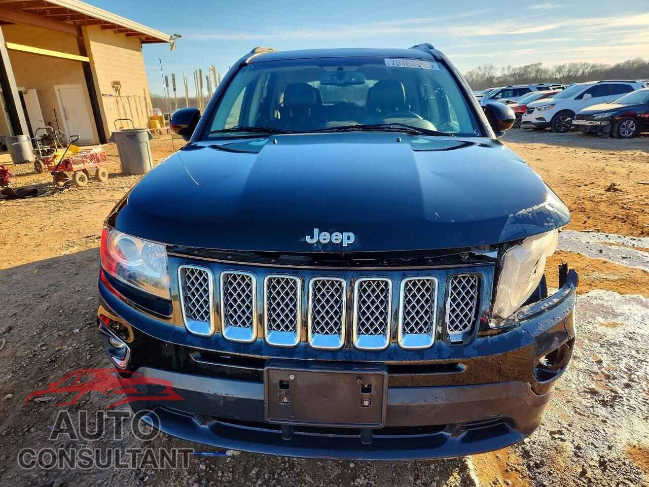 JEEP COMPASS 2014 - 1C4NJDCB2ED617682