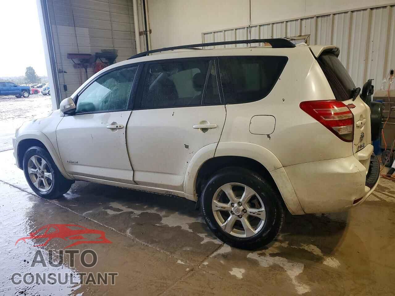 TOYOTA RAV4 2011 - 2T3DK4DV2BW044136