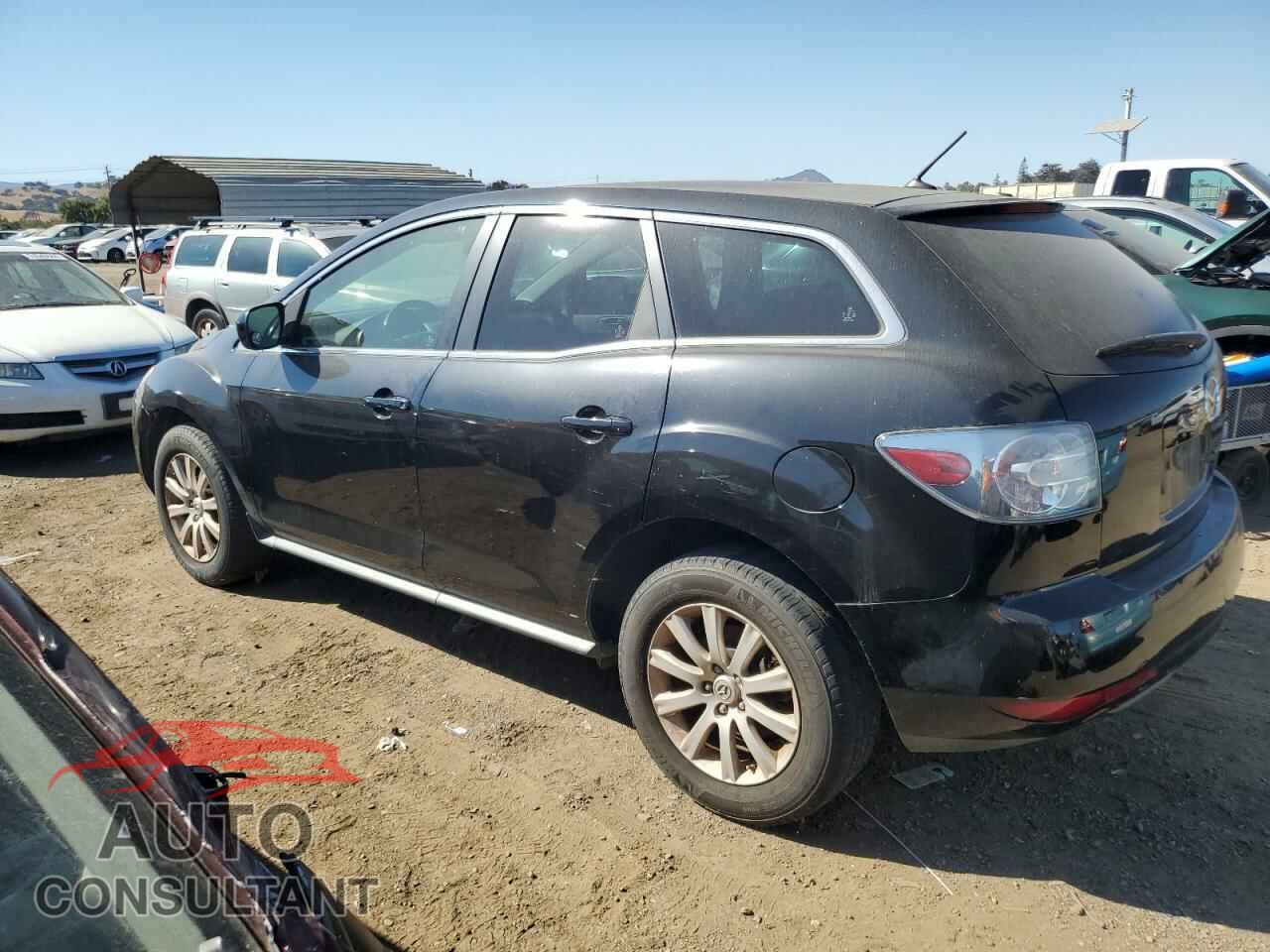 MAZDA CX-7 2011 - JM3ER2BM1B0400019