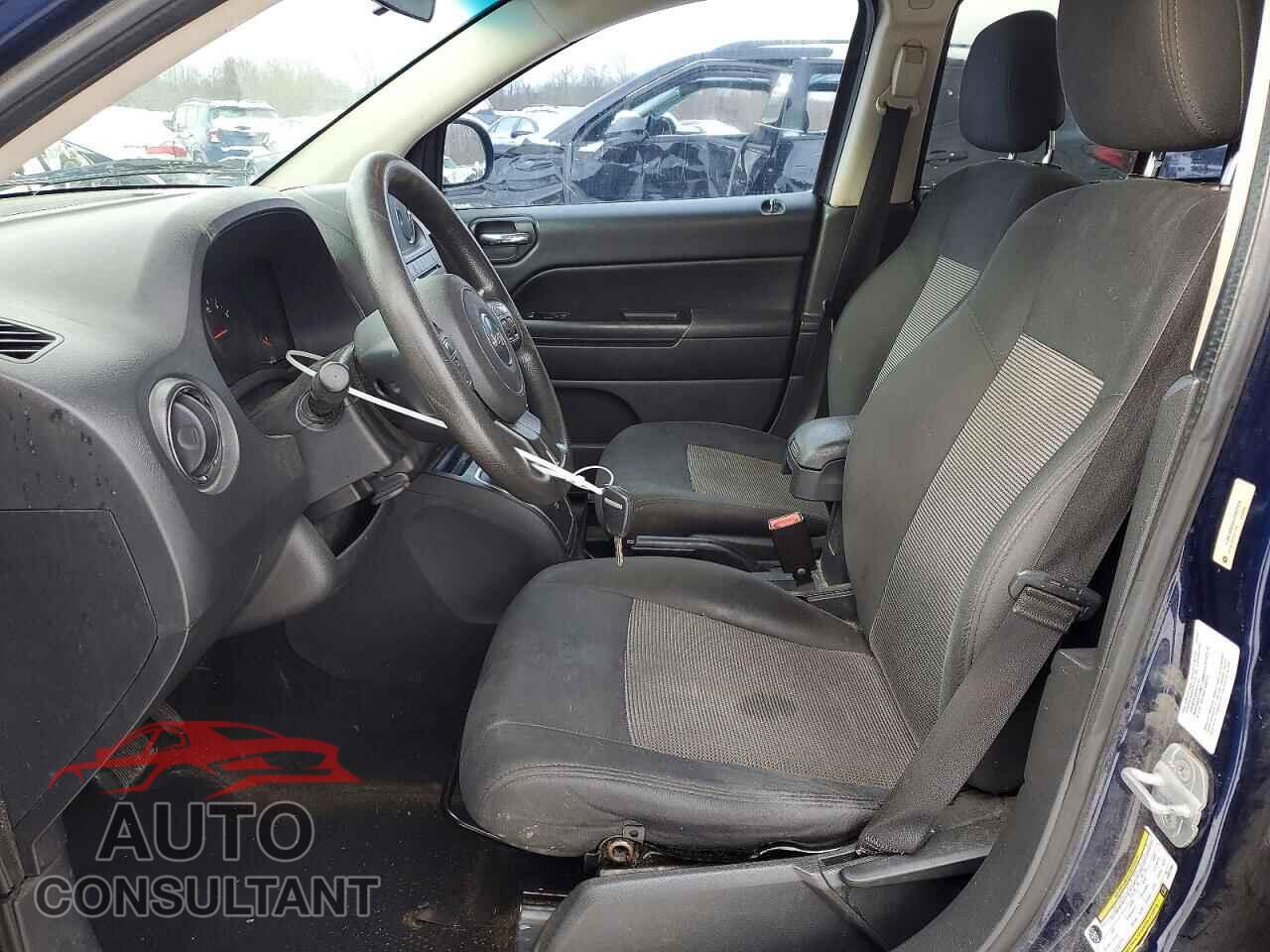 JEEP COMPASS 2012 - 1C4NJDBB6CD592686
