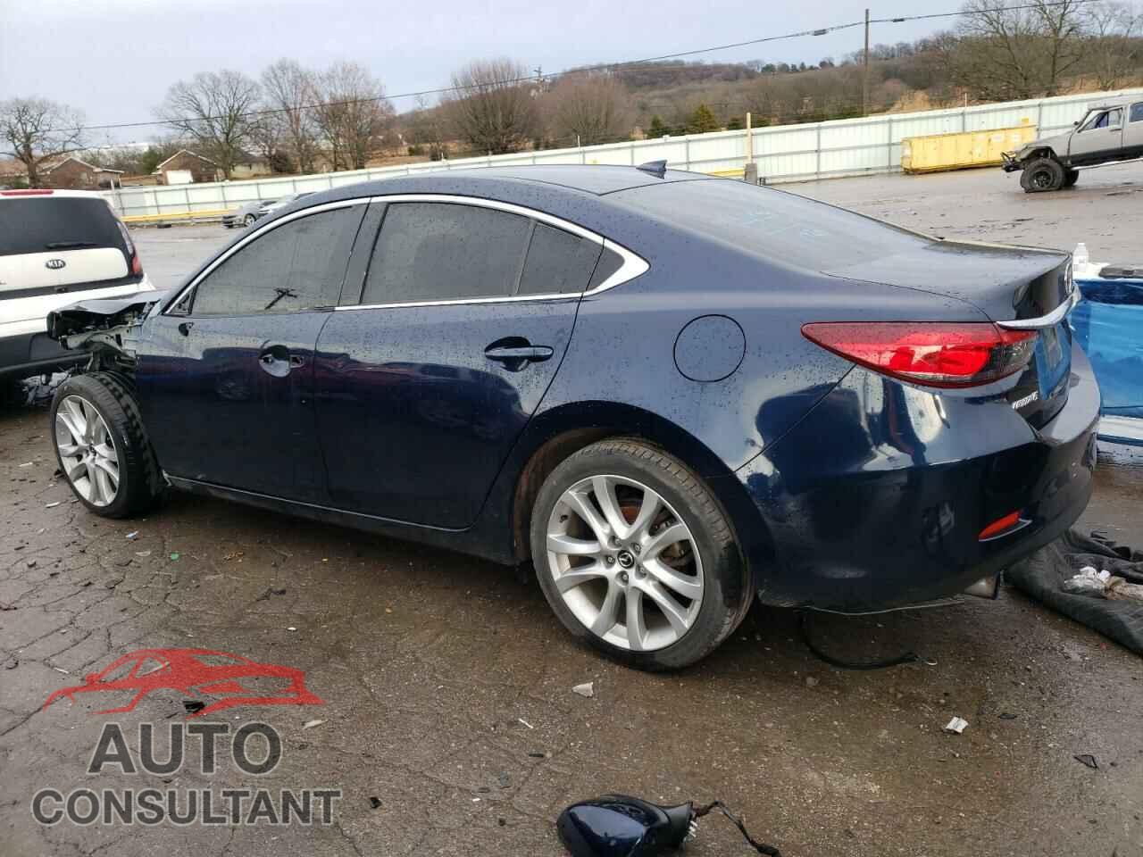 MAZDA 6 2017 - JM1GL1V54H1114217