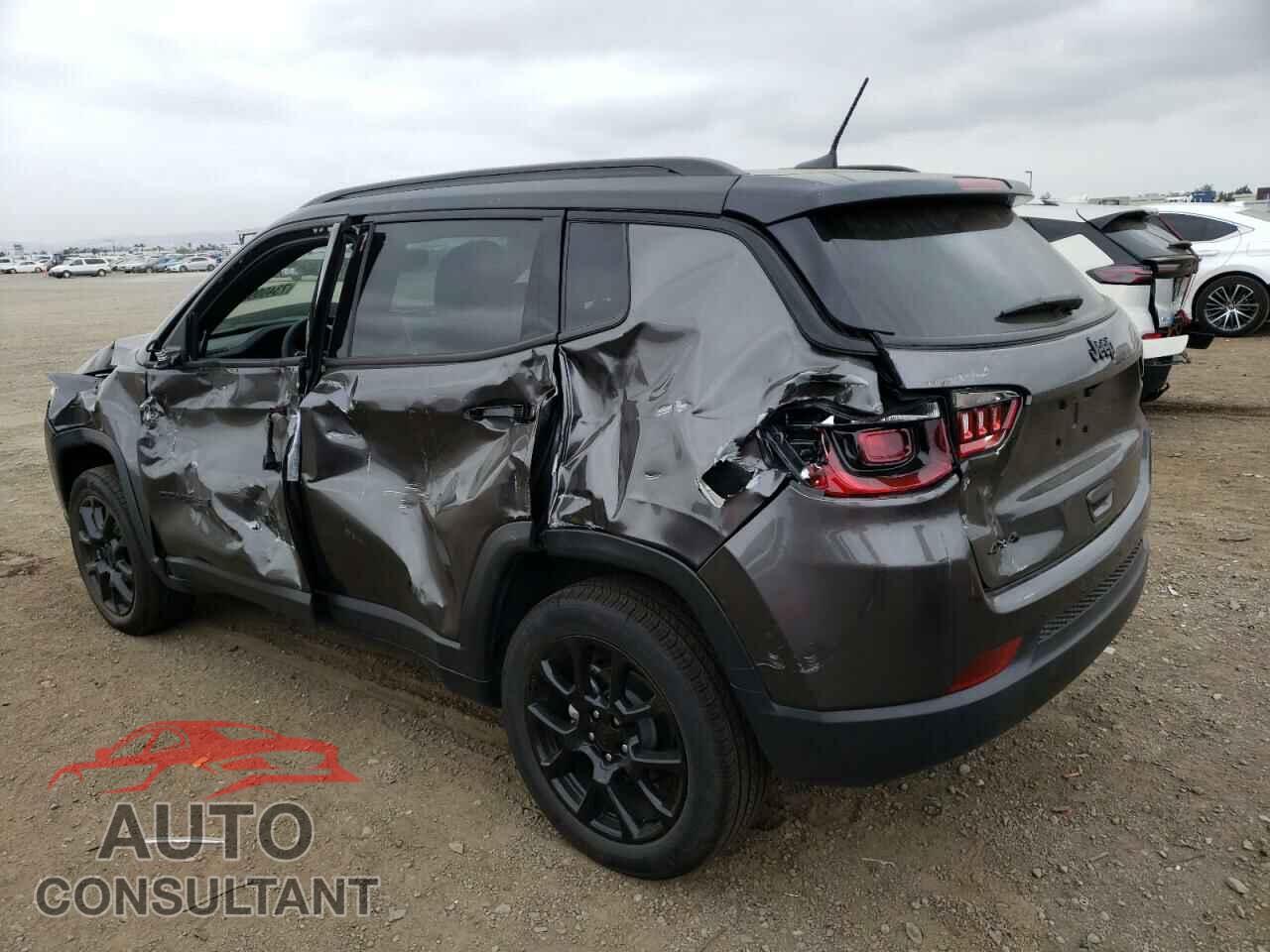 JEEP COMPASS 2023 - 3C4NJDBNXPT509593