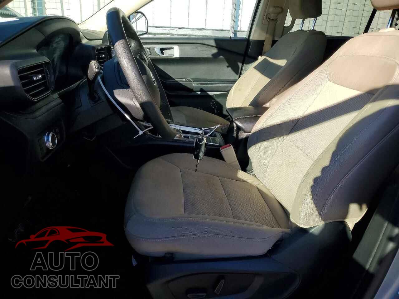 FORD EXPLORER 2021 - 1FMSK7BH1MGA38294