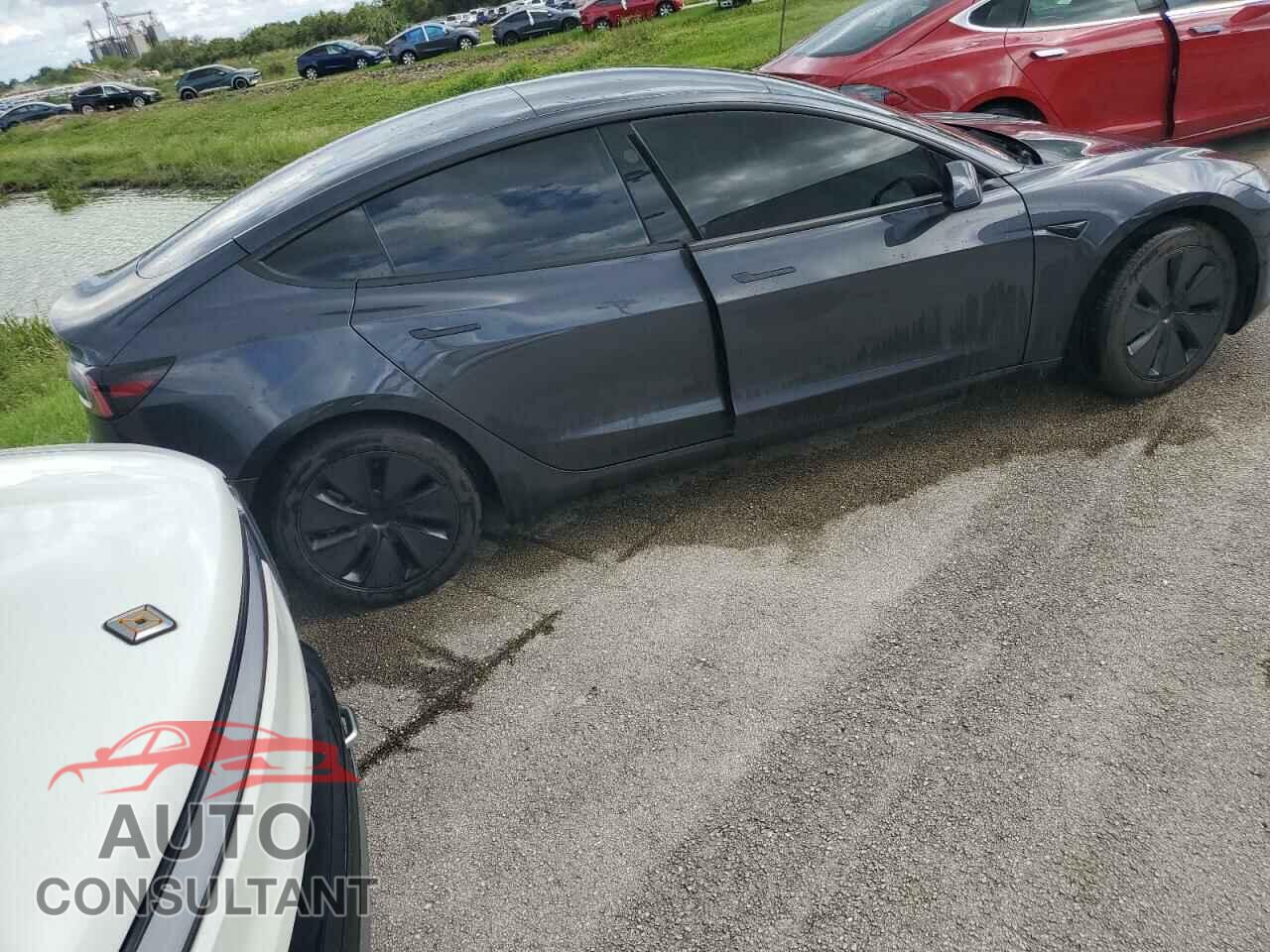 TESLA MODEL 3 2024 - 5YJ3E1EA2RF756126
