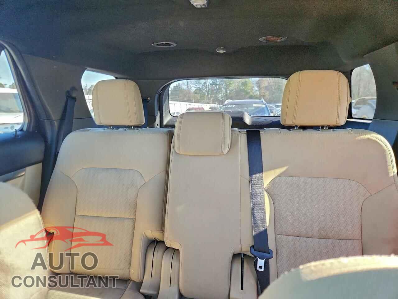 FORD EXPLORER 2016 - 1FM5K7B88GGA50329