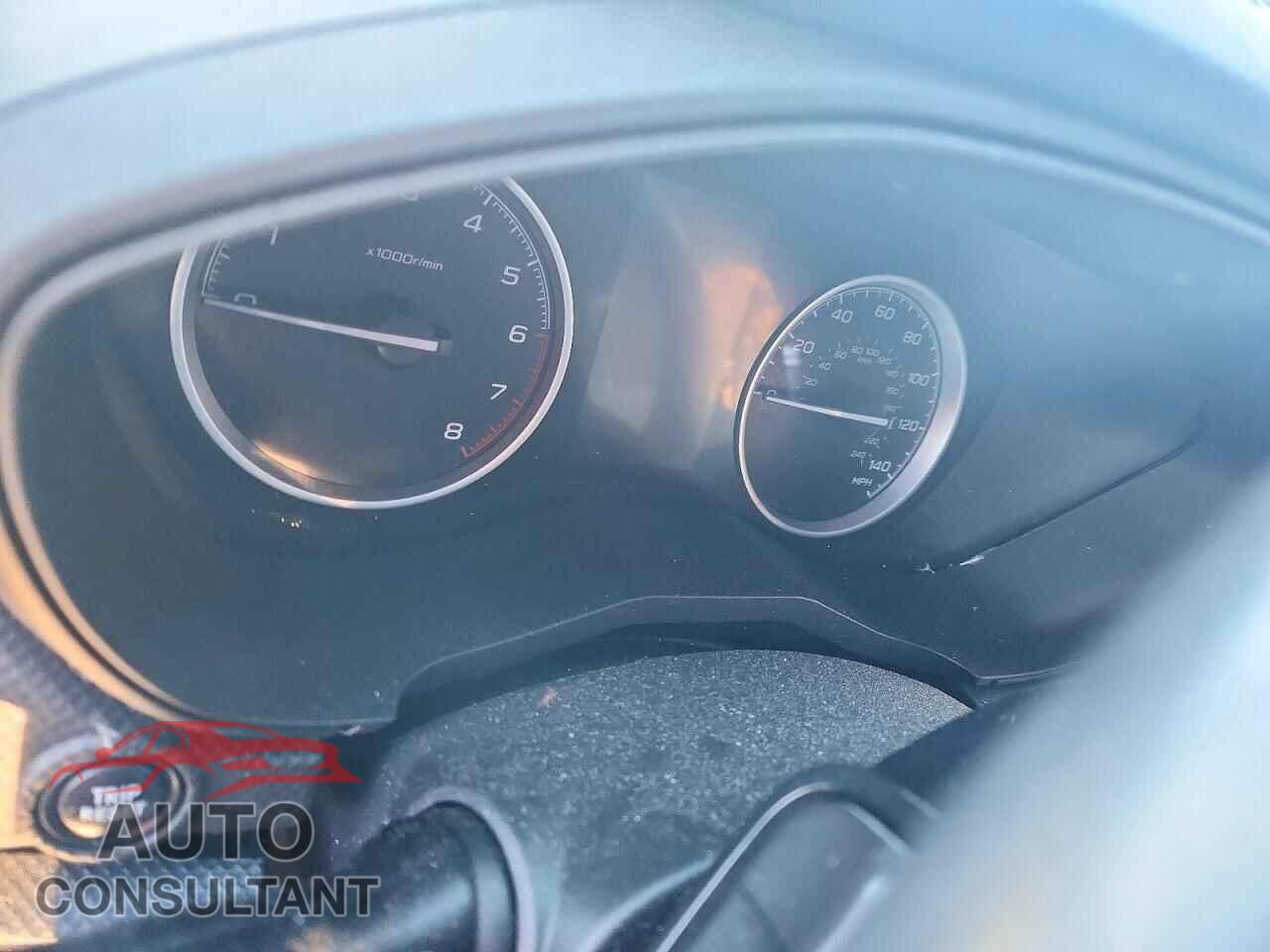 SUBARU FORESTER 2019 - JF2SKAEC8KH489782