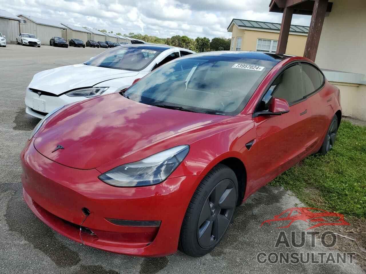 TESLA MODEL 3 2023 - 5YJ3E1EAXPF677929