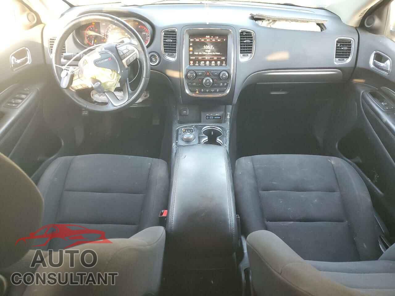 DODGE DURANGO 2016 - 1C4RDJAG2GC300449