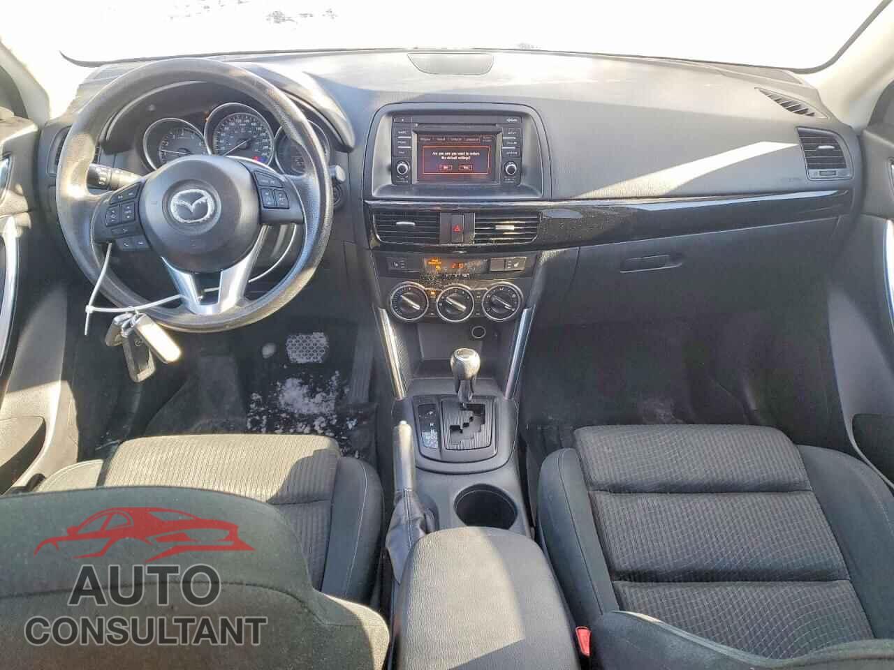 MAZDA CX-5 2014 - JM3KE2CY8E0353737