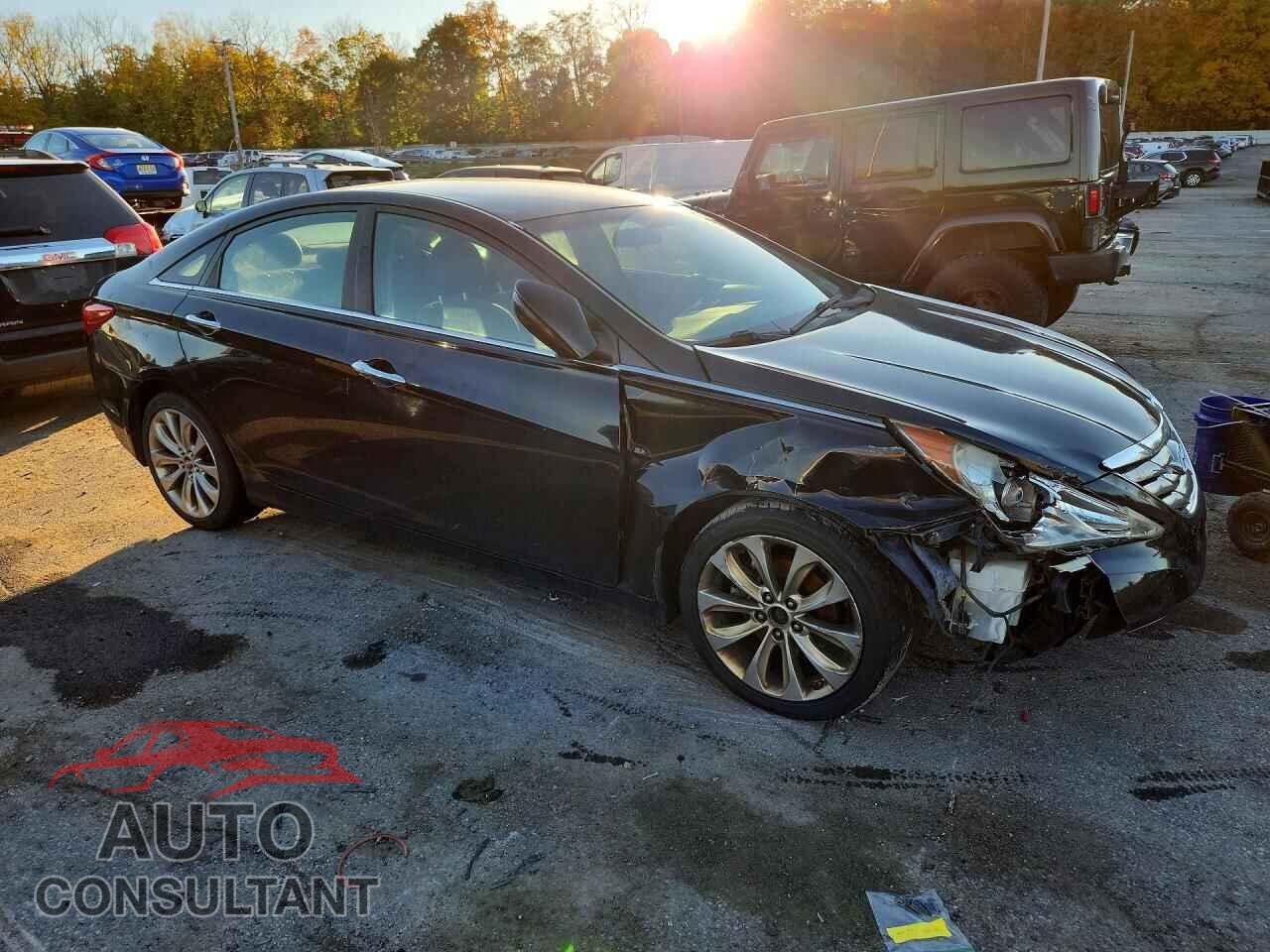 HYUNDAI SONATA 2011 - 5NPEC4AB3BH191004