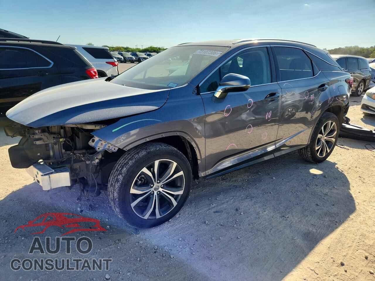LEXUS RX350 2017 - 2T2ZZMCA2HC081511