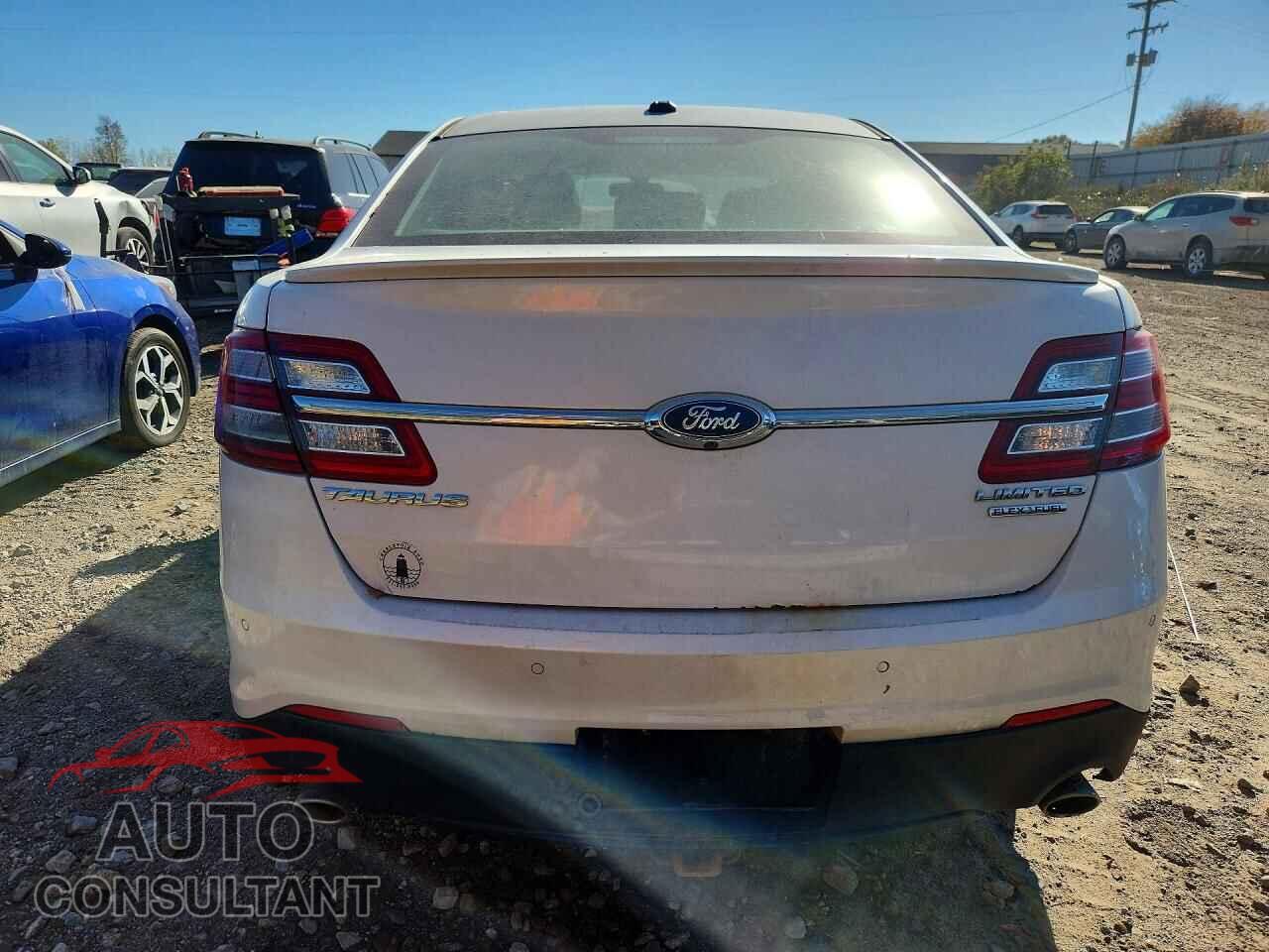 FORD TAURUS 2013 - 1FAHP2F87DG147846
