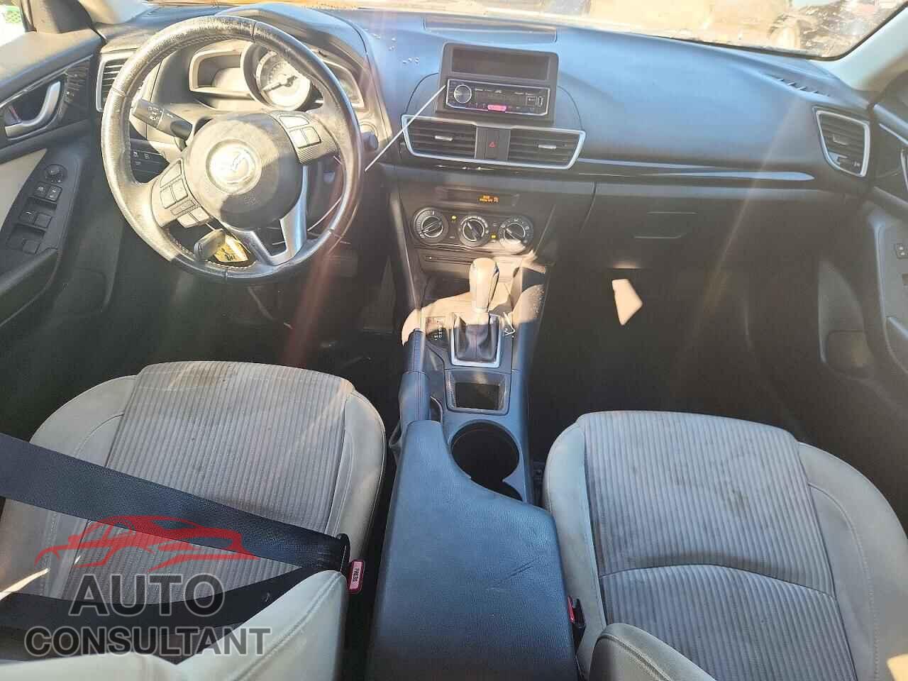 MAZDA 3 2014 - JM1BM1V76E1135722