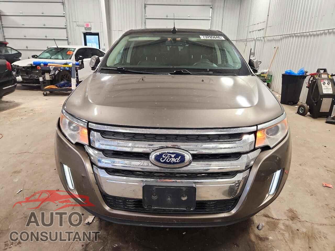FORD EDGE 2013 - 2FMDK4JC4DBB68610