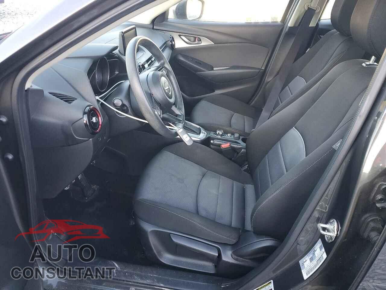 MAZDA CX-3 2018 - JM1DKDB79J0307357