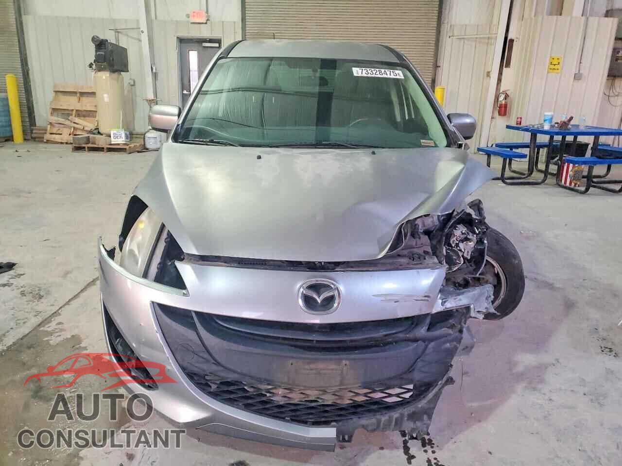 MAZDA 5 2012 - JM1CW2BL6C0117679