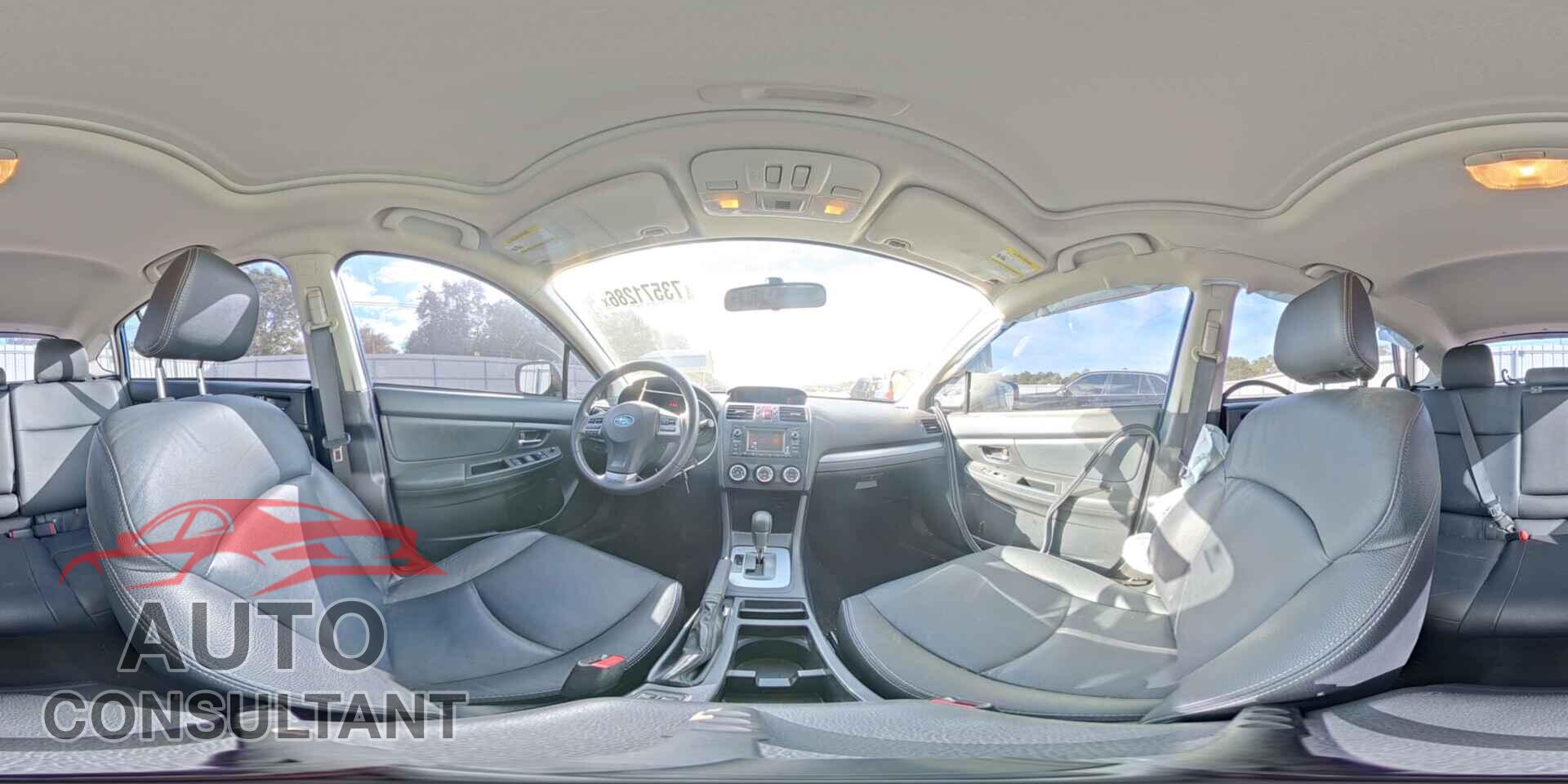 SUBARU IMPREZA 2014 - JF1GPAH6XE8296085
