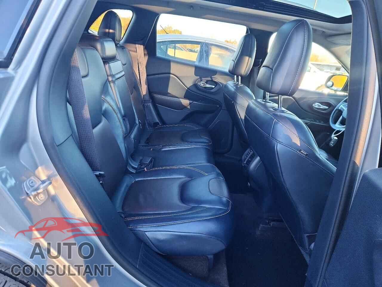 JEEP CHEROKEE 2014 - 1C4PJMDS9EW256933