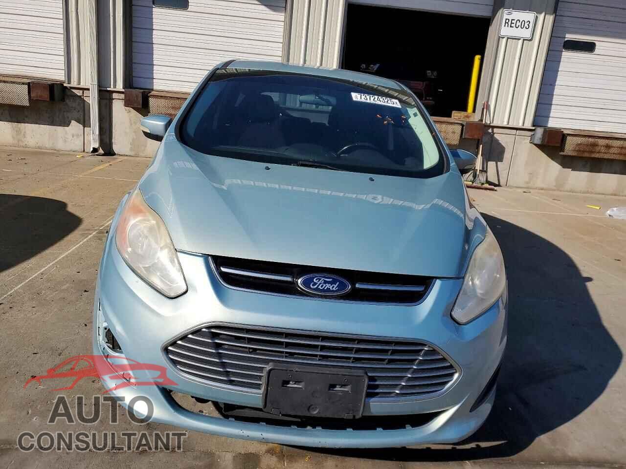 FORD CMAX 2013 - 1FADP5AU5DL544564