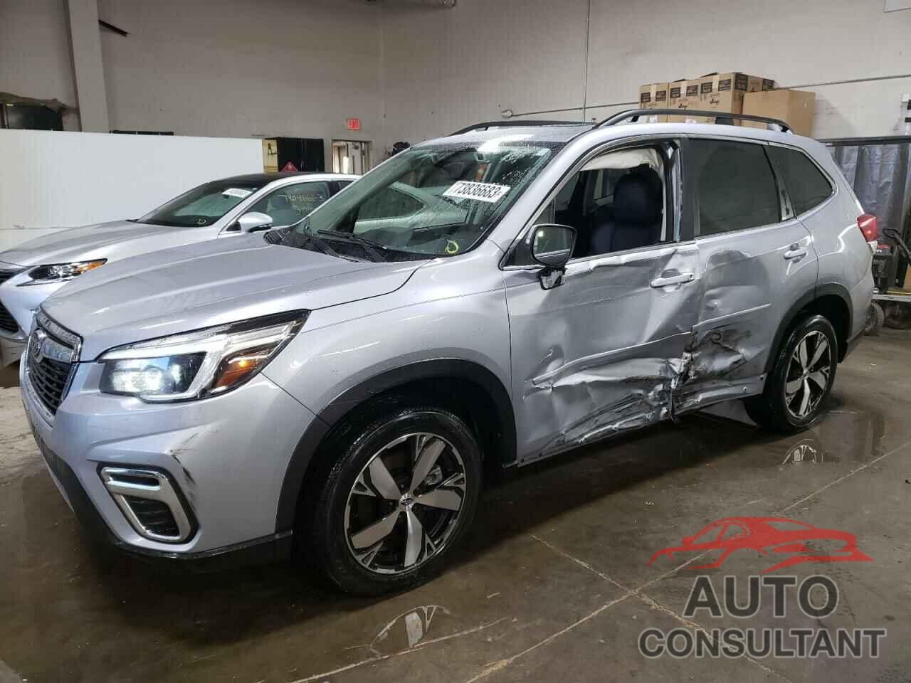 SUBARU FORESTER 2021 - JF2SKAXC1MH470023