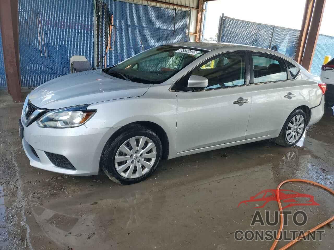 NISSAN SENTRA 2017 - 3N1AB7AP6HY284726