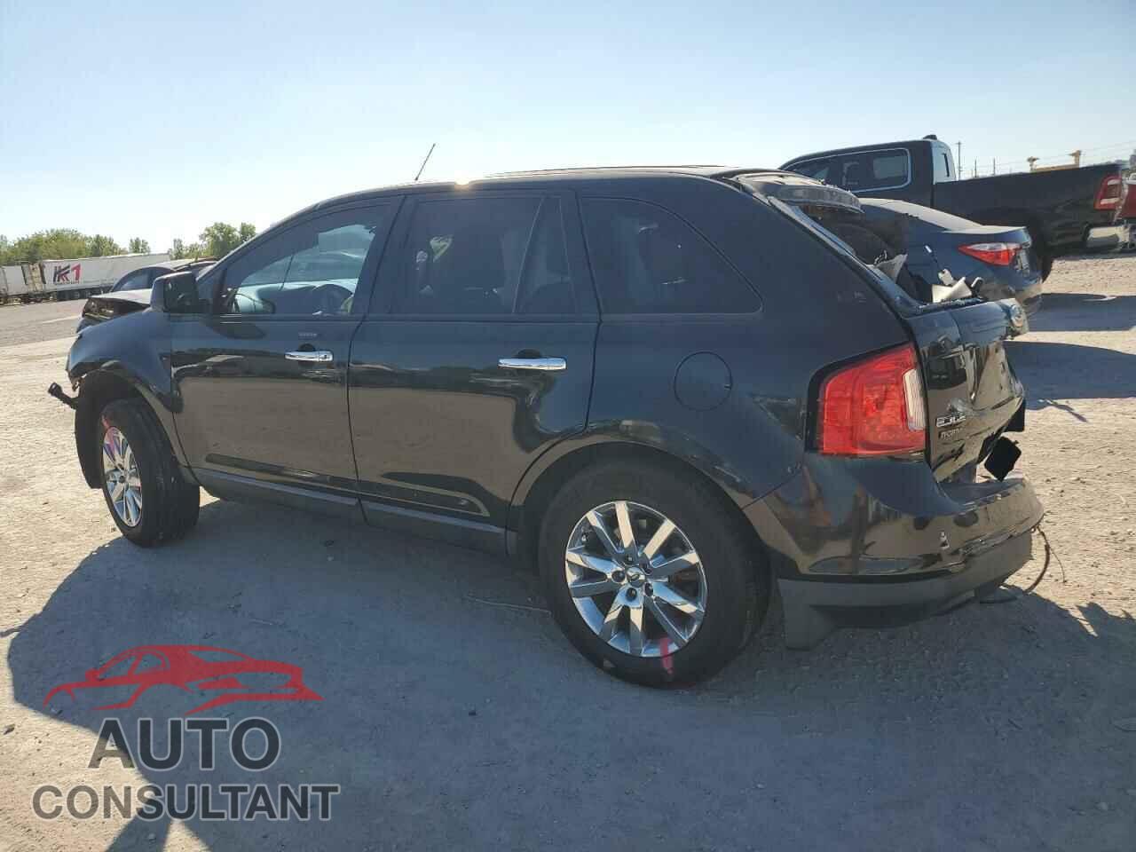 FORD EDGE 2011 - 2FMDK4JC4BBA70299