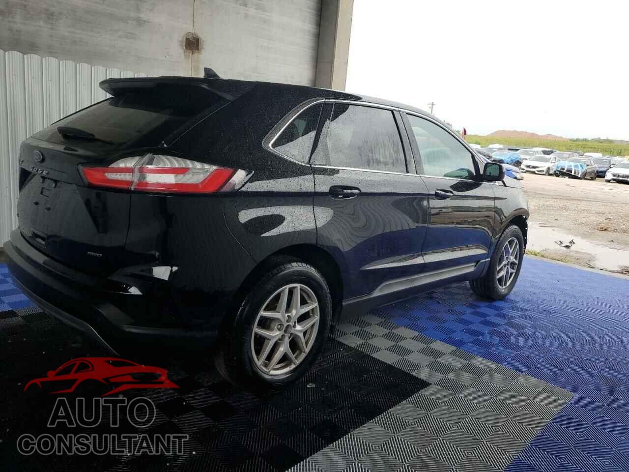 FORD EDGE 2024 - 2FMPK4J97RBA86542