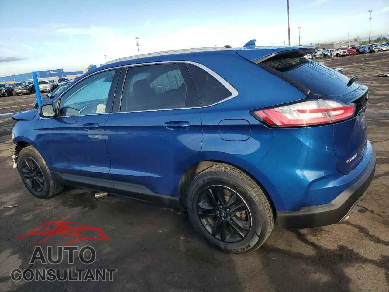 FORD EDGE 2020 - 2FMPK4J94LBA68085