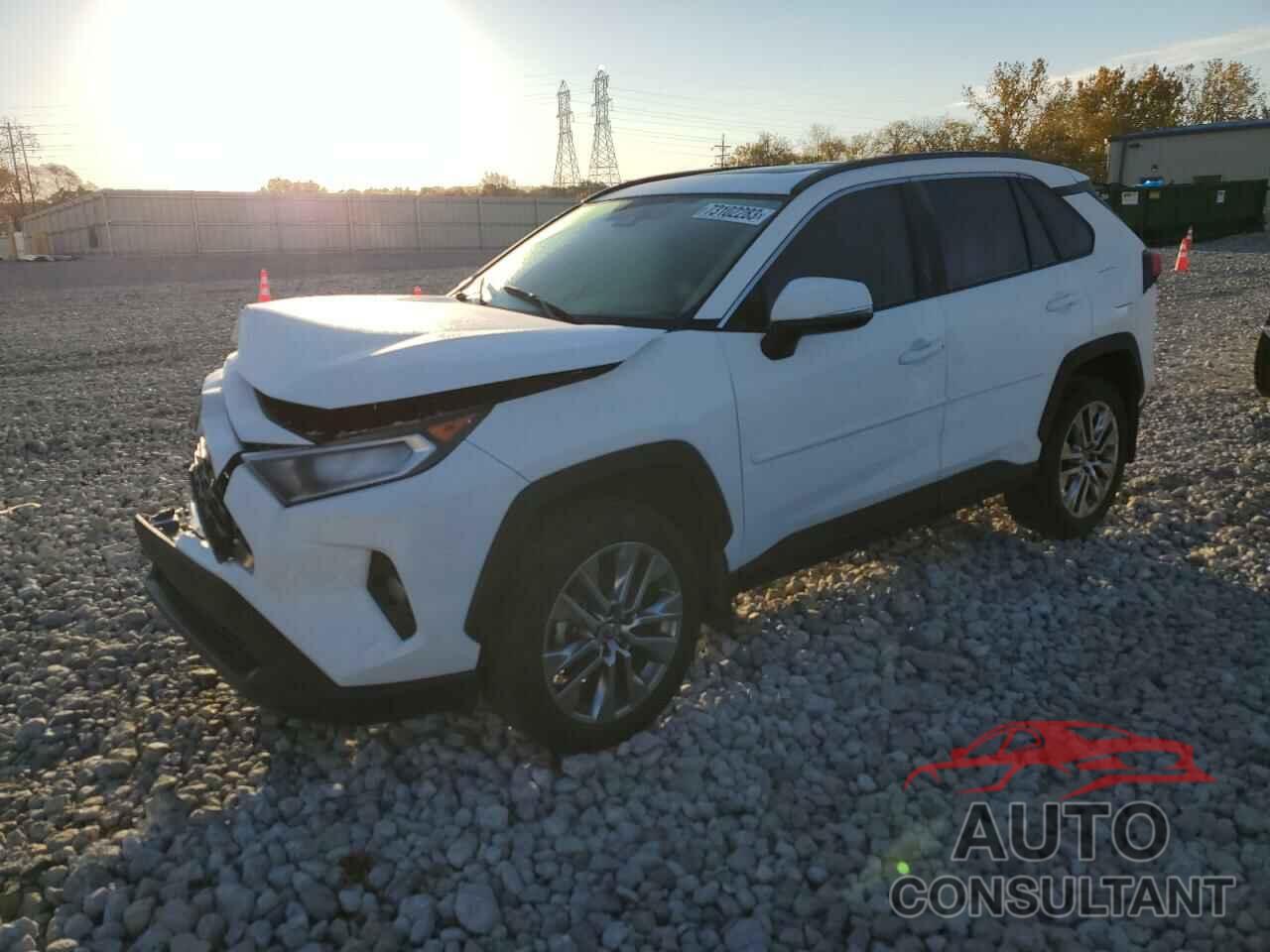 TOYOTA RAV4 2020 - 2T3A1RFV6LW090926