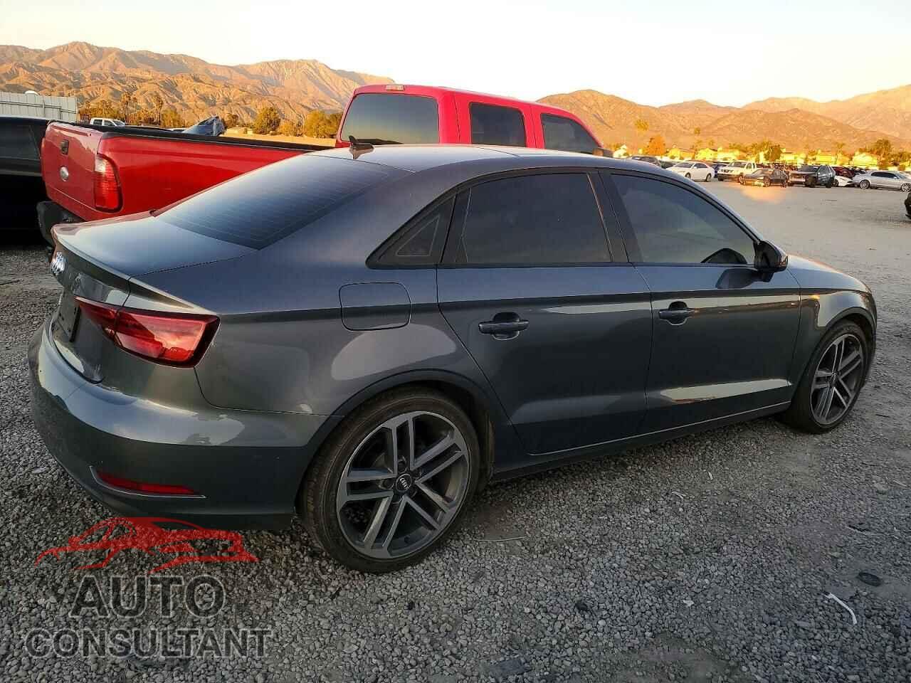 AUDI A3 2019 - WAUAUGFFXKA125515