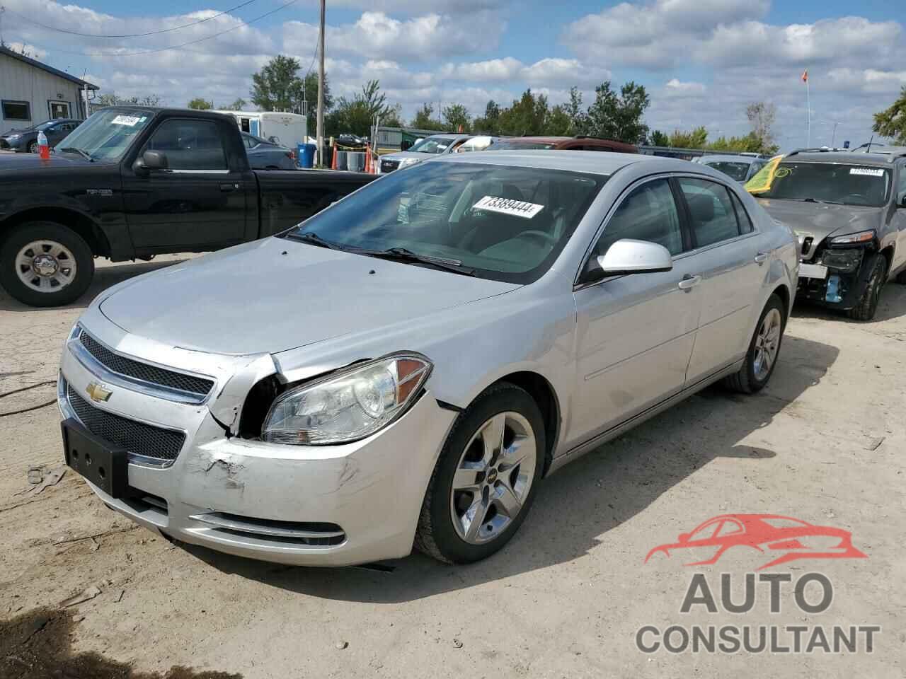 CHEVROLET MALIBU 2010 - 1G1ZC5EB7AF231359