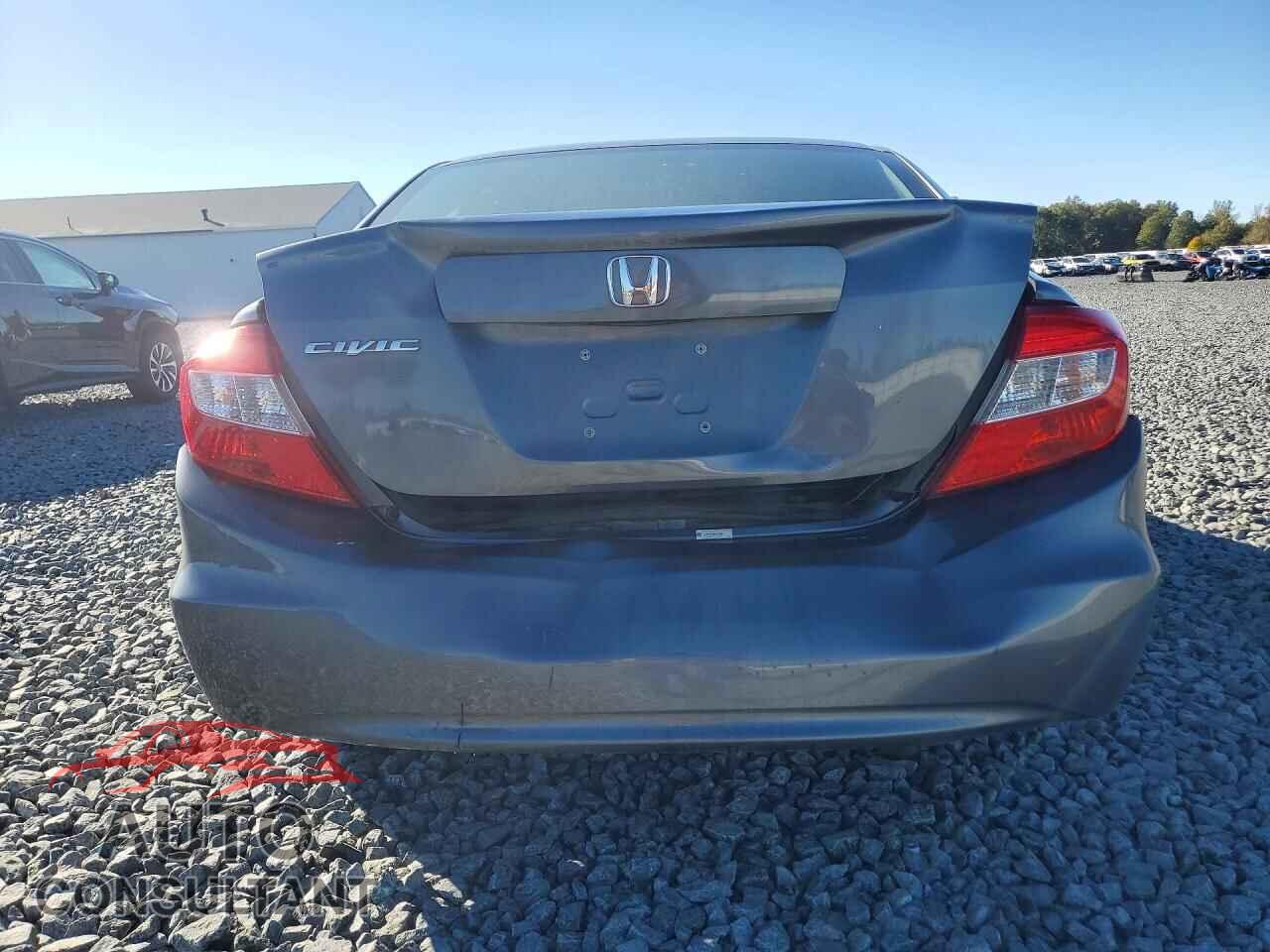 HONDA CIVIC 2012 - 19XFB2E59CE032851