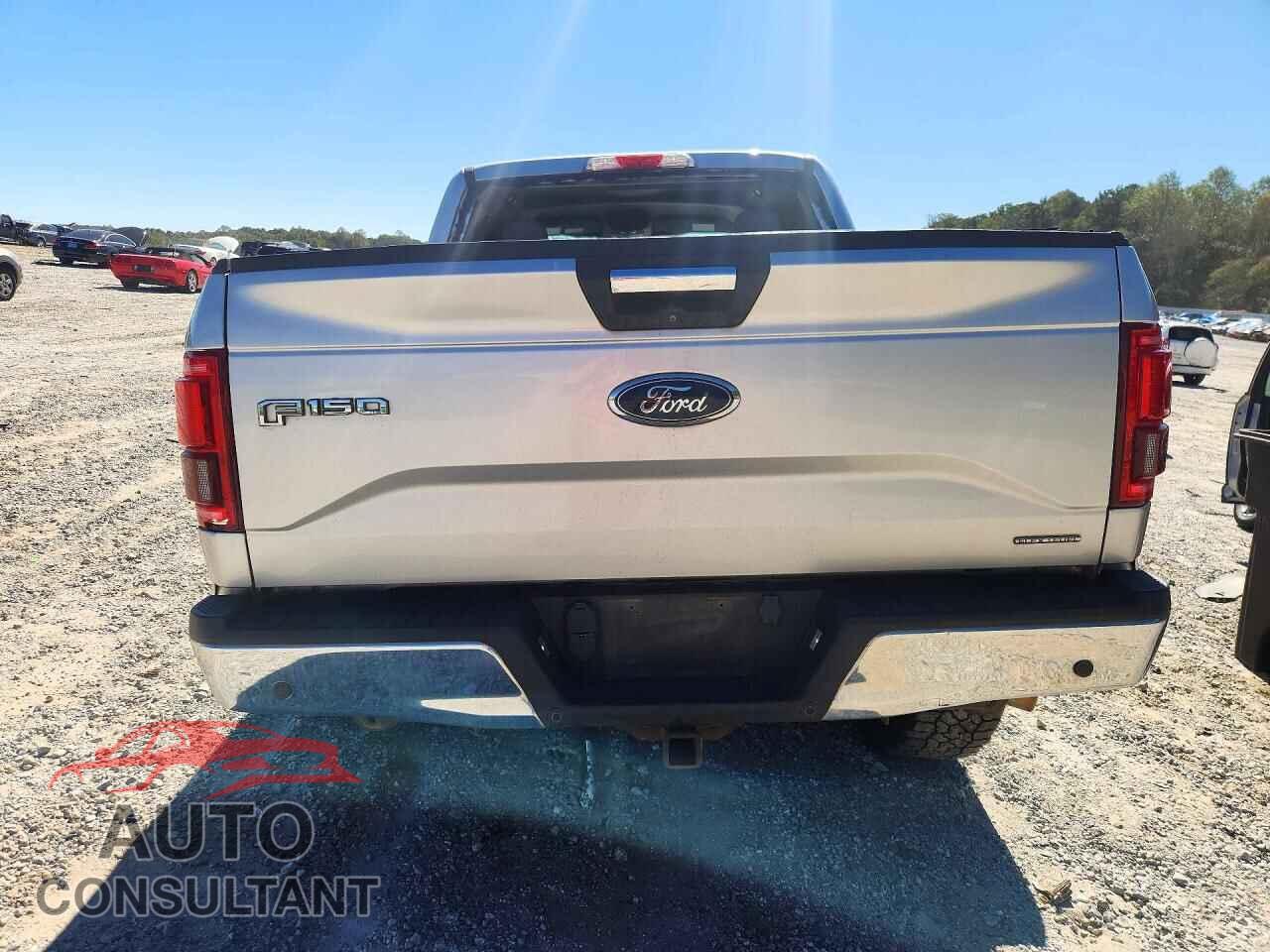 FORD F150 2015 - 1FTEW1EF6FFB95826