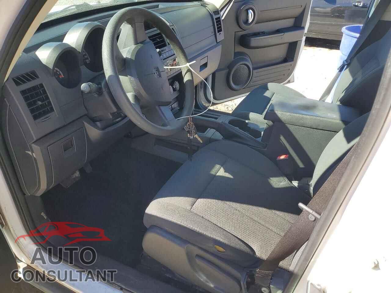 DODGE NITRO 2011 - 1D4PT4GK5BW599694