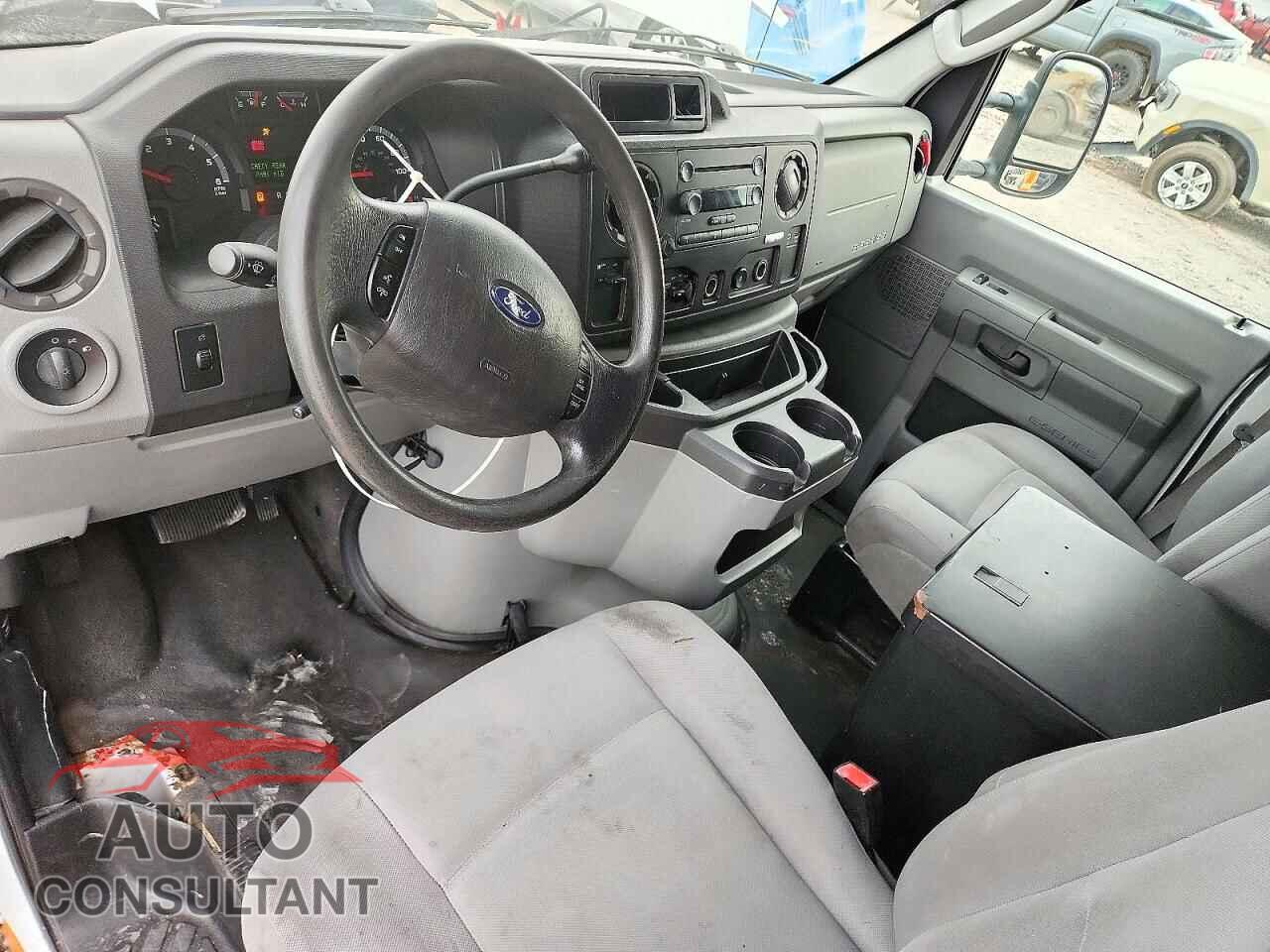 FORD ECONOLINE 2013 - 1FTNE2EL3DDA16844