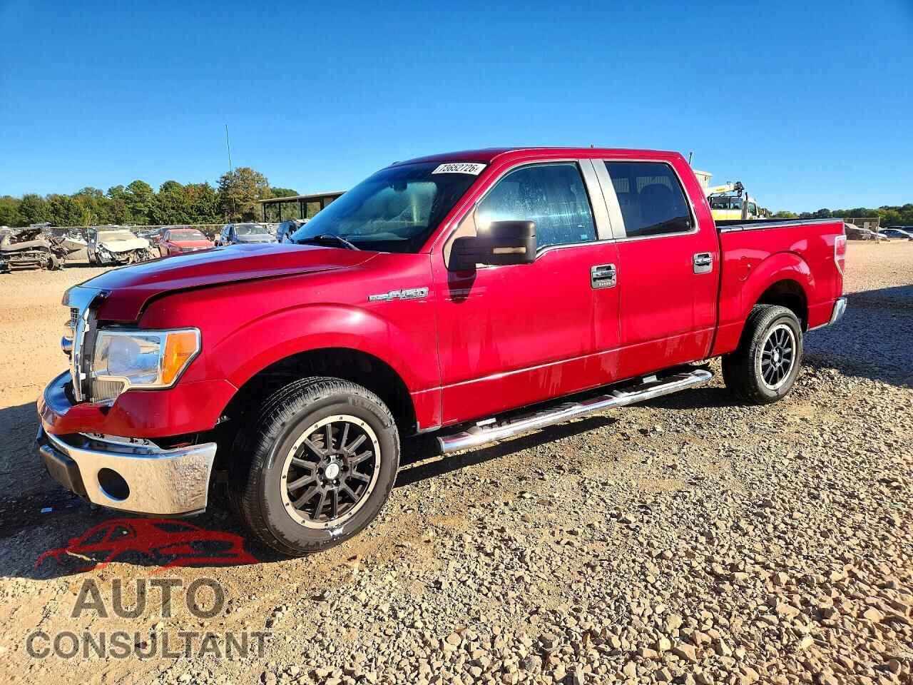 FORD F150 2013 - 1FTFW1CF4DFD75049