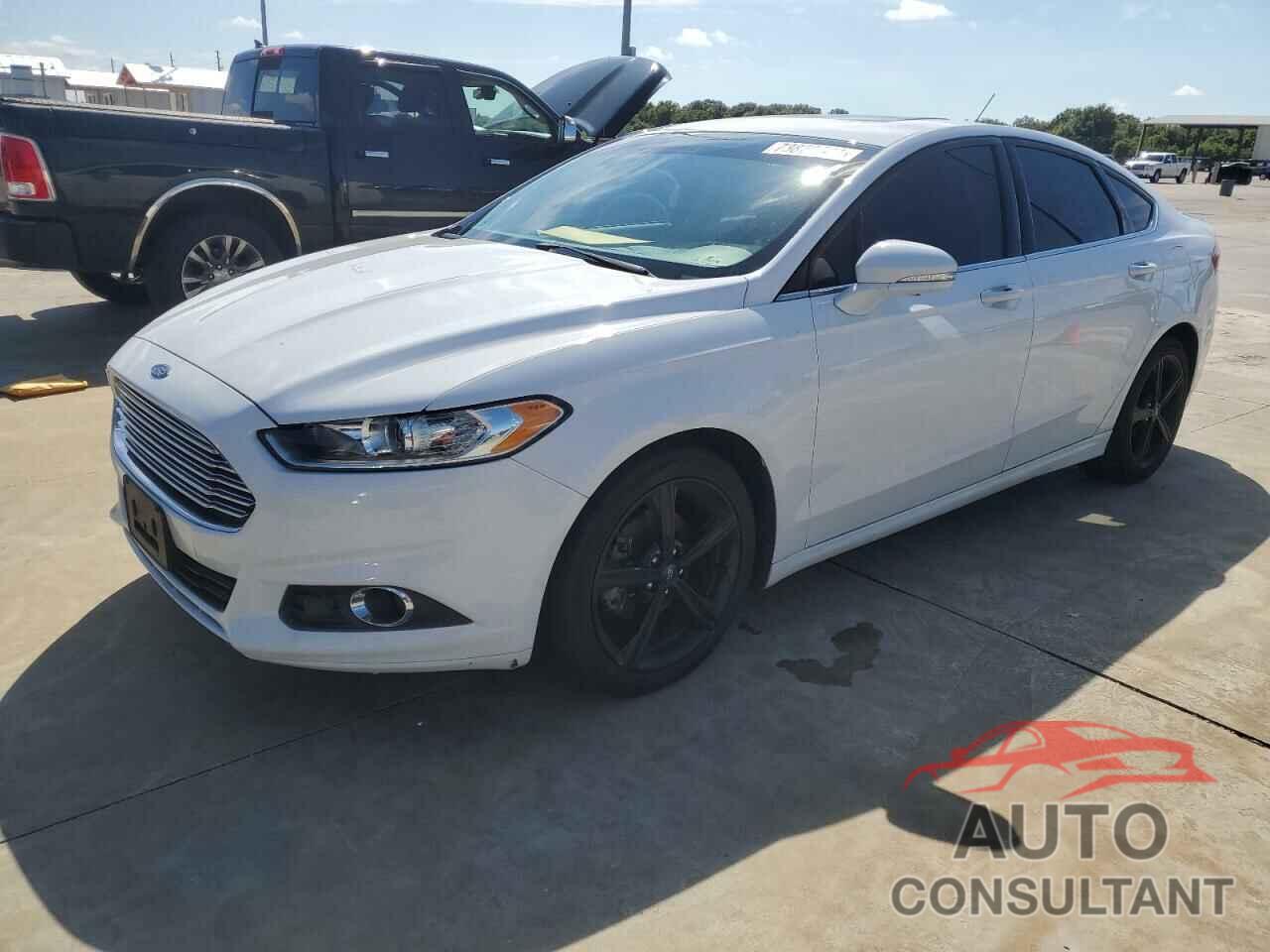 FORD FUSION 2016 - 3FA6P0HD4GR224966