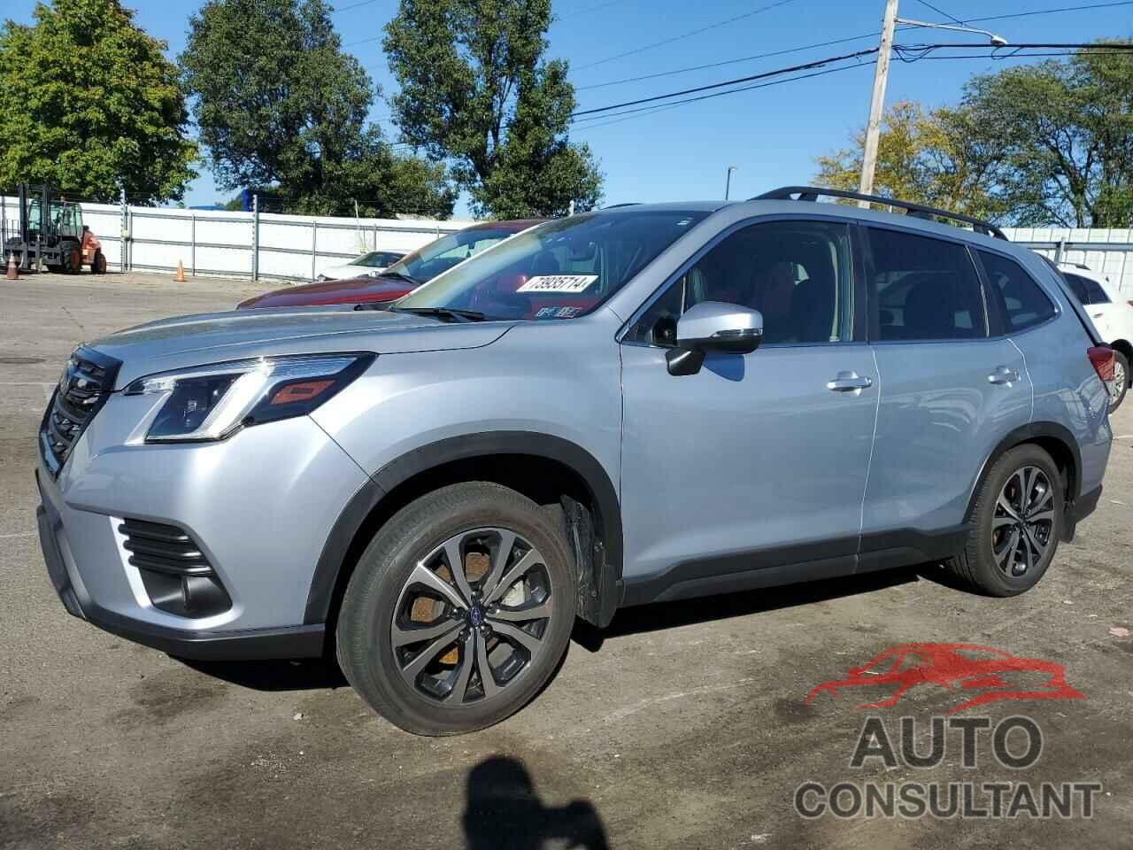 SUBARU FORESTER 2024 - JF2SKALC6RH422630