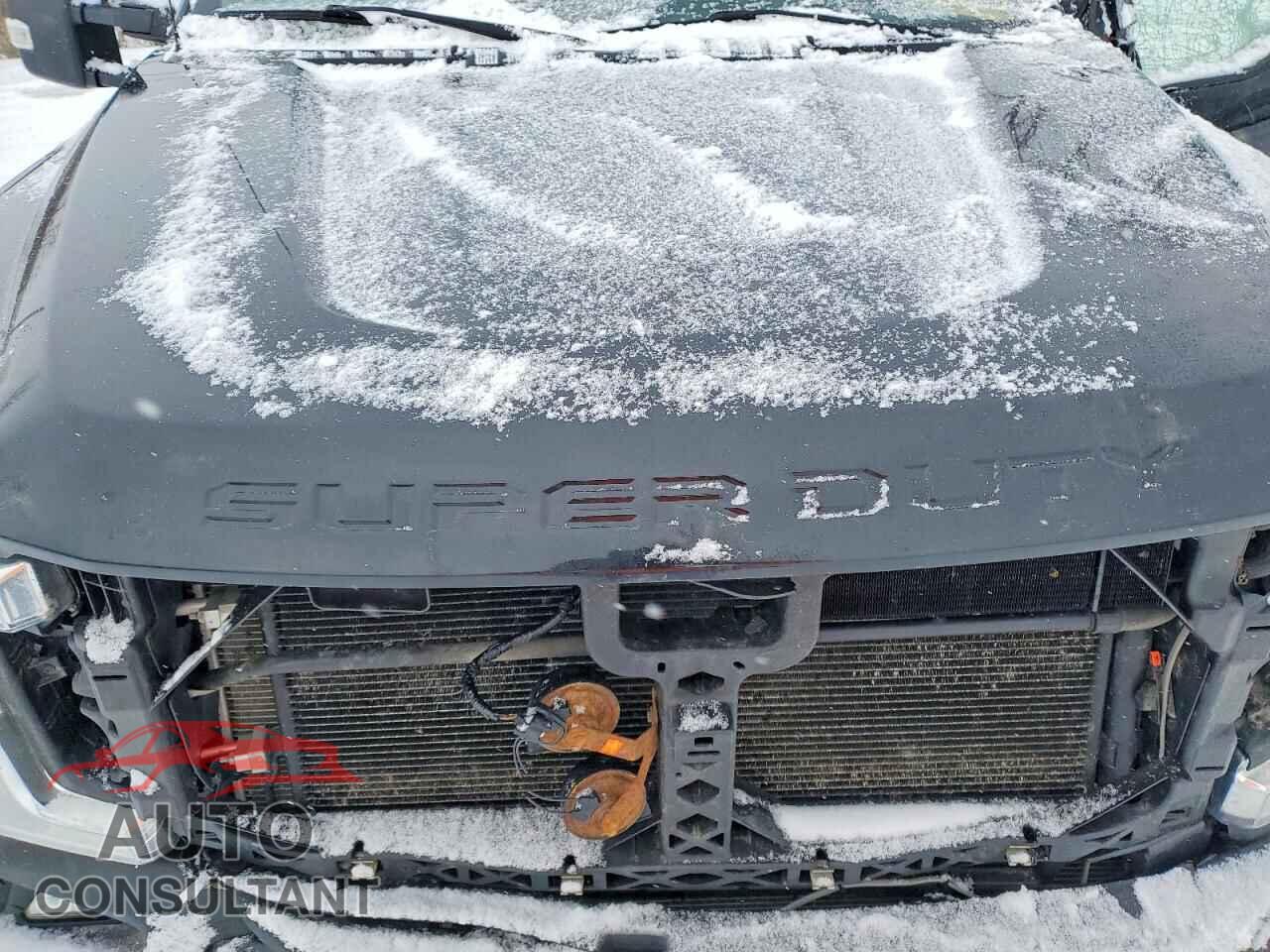 FORD F250 2018 - 1FT7W2BT8JEC02234