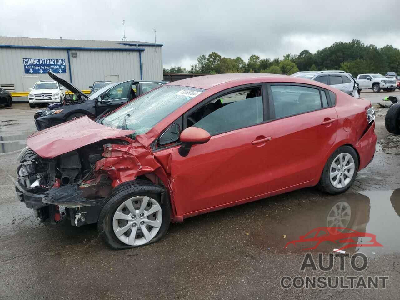 KIA RIO 2017 - KNADM4A34H6115700