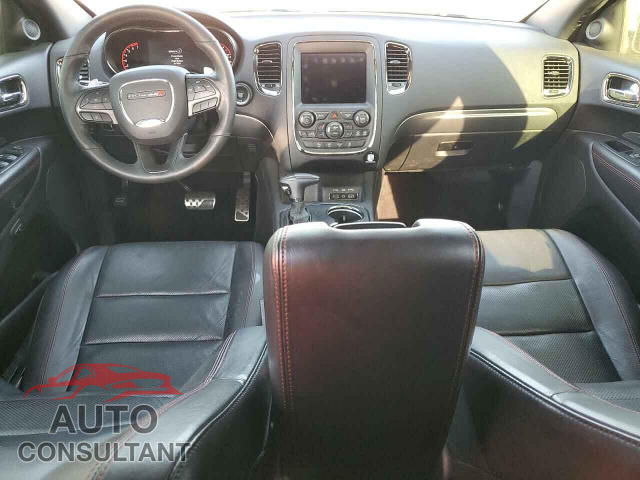 DODGE DURANGO 2018 - 1C4SDJCT0JC126822
