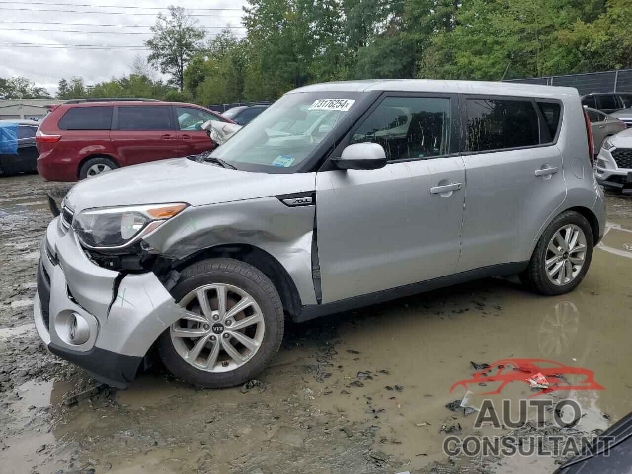 KIA SOUL 2018 - KNDJP3A51J7593789