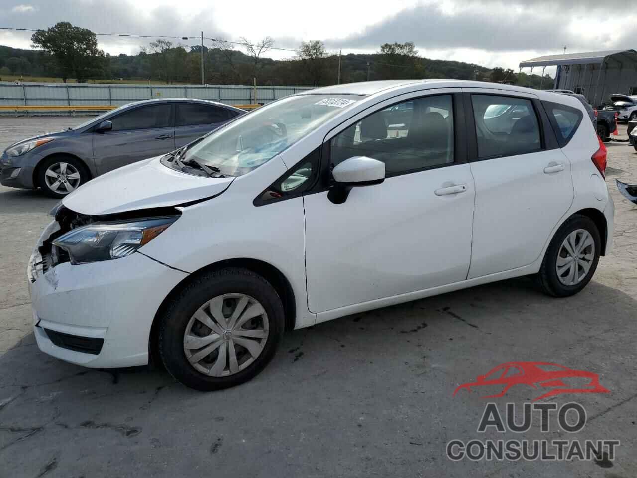 NISSAN VERSA 2019 - 3N1CE2CP8KL356031